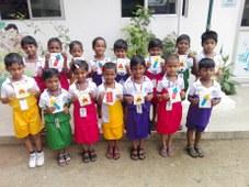 Kindergarten Diwali Celebration - 2018
